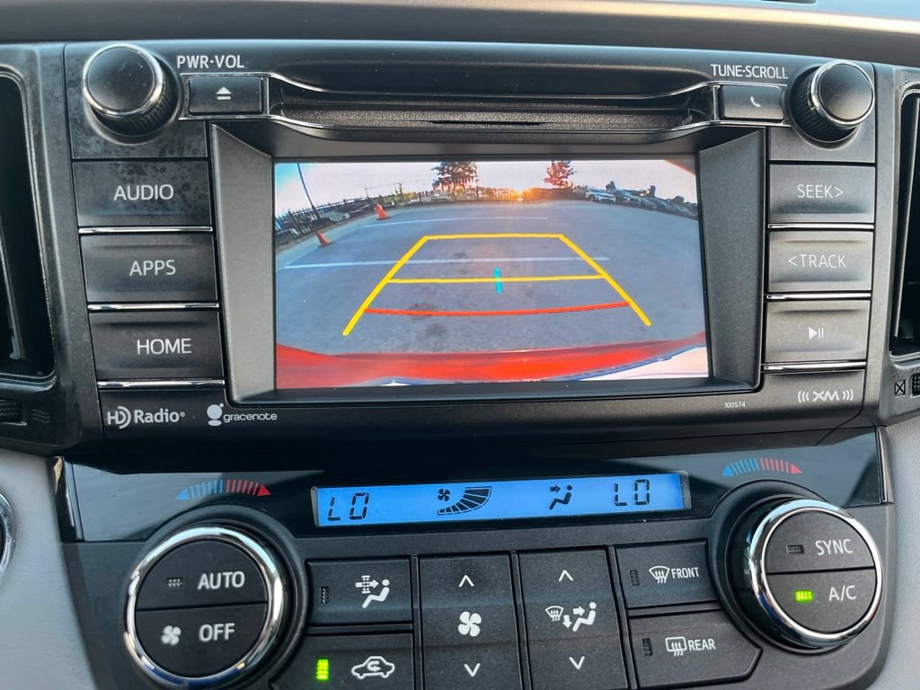Used 2018 Toyota RAV4 XLE w/ Plus Extra Value Package FWD image 24
