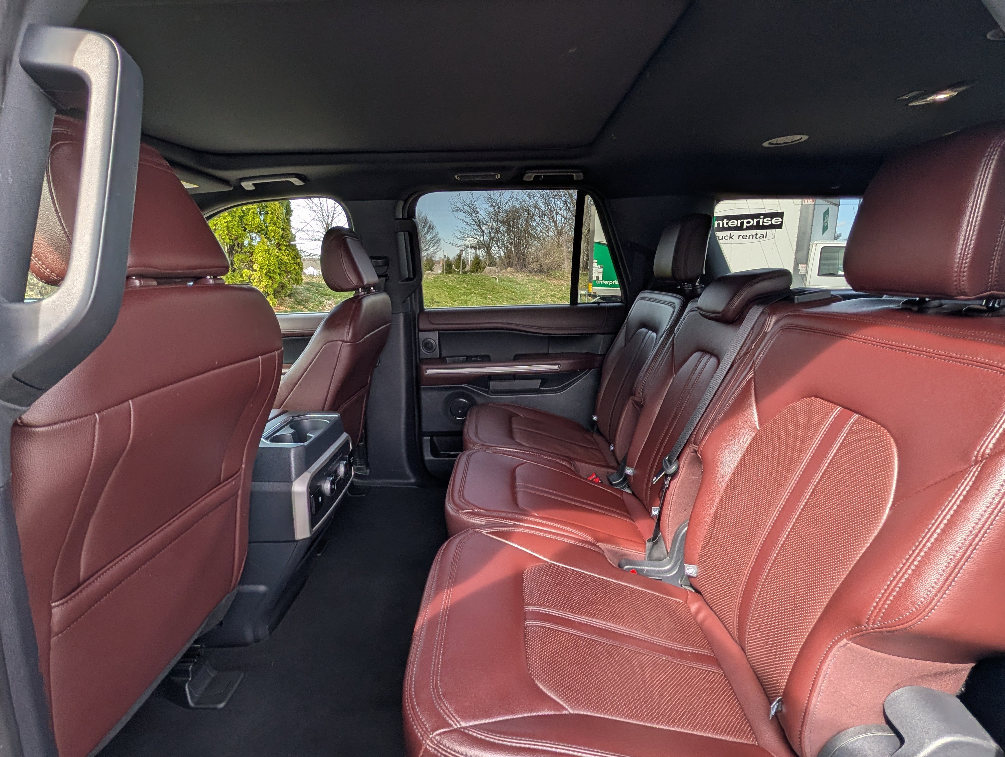 Used 2024 Ford Expedition Max Limited image 34