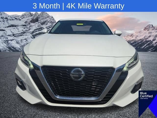 Used 2020 Nissan Altima 2.0 Platinum FWD image 3