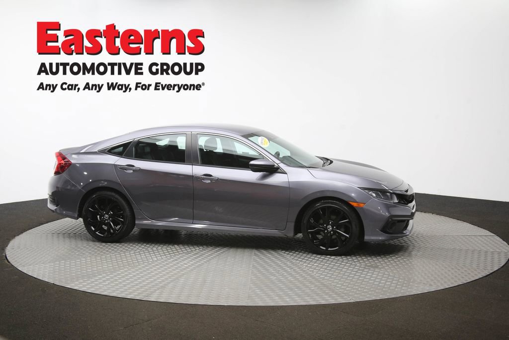 Used 2019 Honda Civic Sport image 46