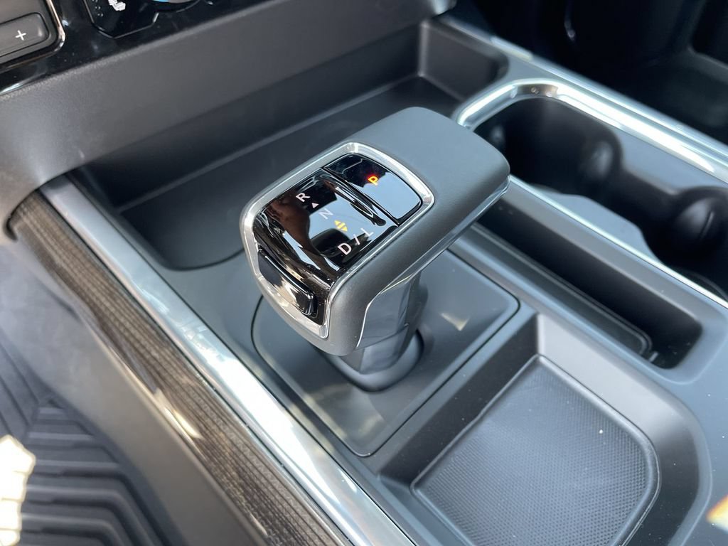New 2026 Chevrolet Silverado 1500 LT Trail Boss w/ LT Trail Boss Premium Package AWD/4WD image 19