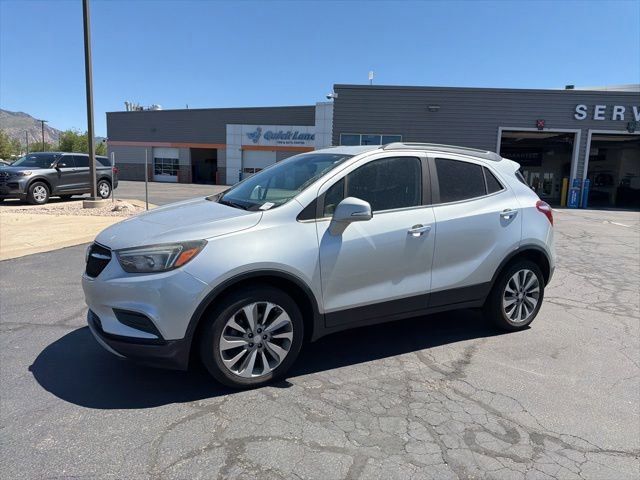 Used 2018 Buick Encore Preferred FWD image 12