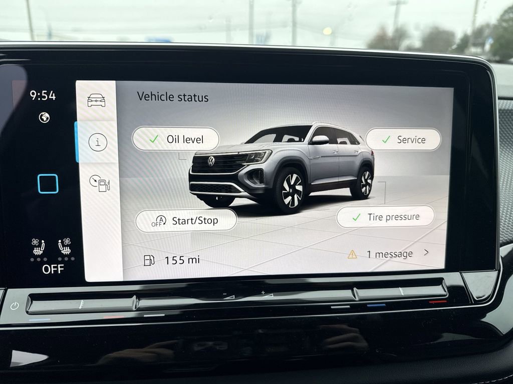 New 2026 Volkswagen Atlas Cross Sport SEL Premium R-Line image 15