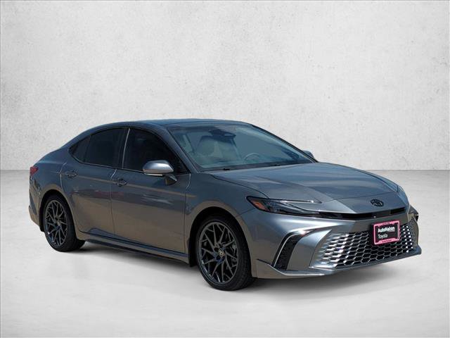 New 2026 Toyota Camry XSE w/ Premium Package FWD image 7