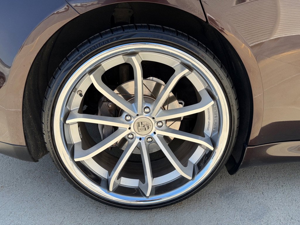 Used 2012 Porsche Panamera image 8