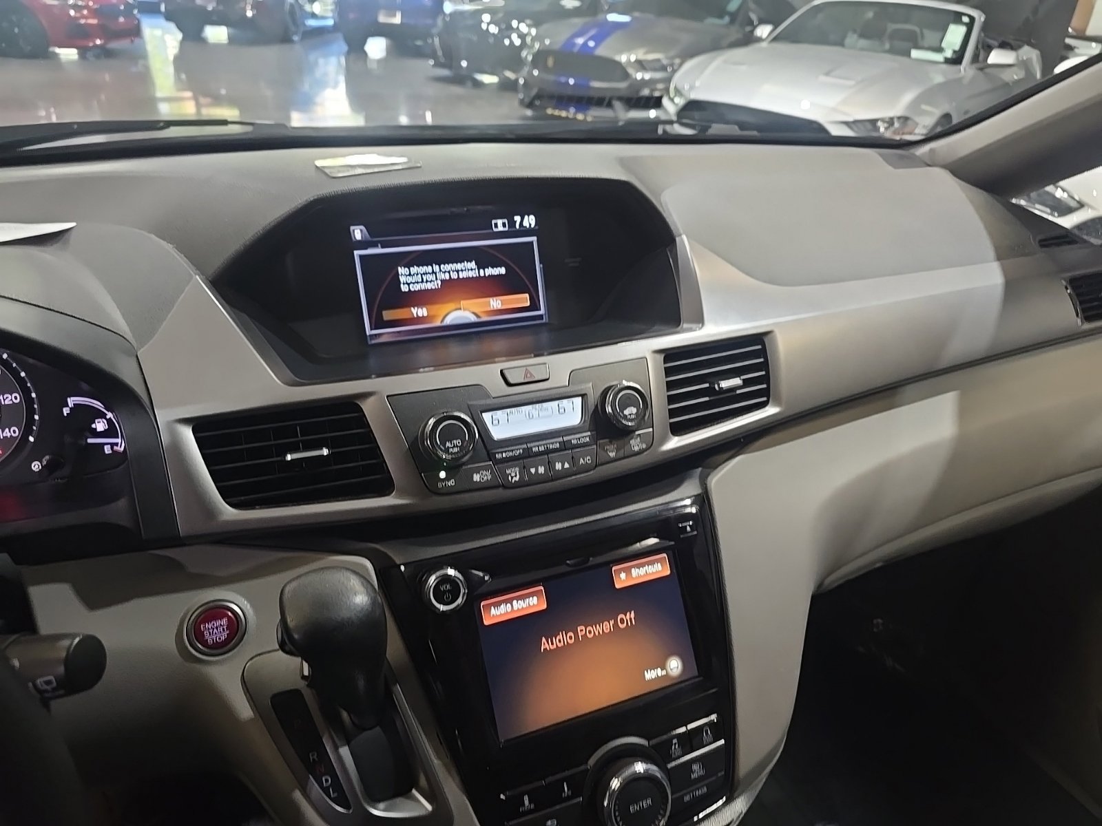 Used 2016 Honda Odyssey SE image 31