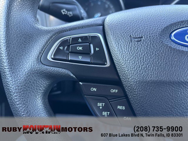 Used 2018 Ford Focus SEL FWD image 15