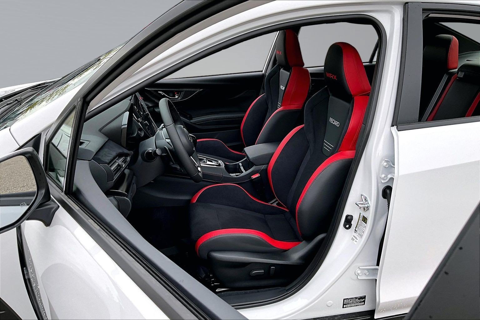 New 2026 Subaru WRX GT AWD/4WD image 9