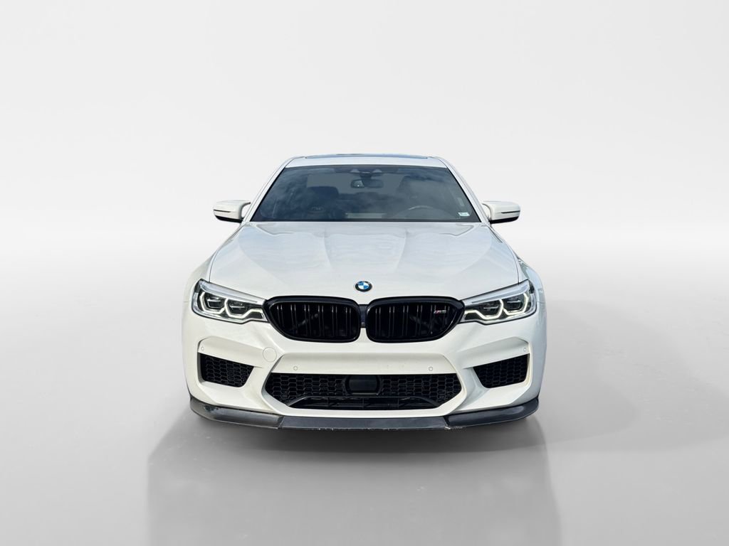 Used 2019 BMW M5 w/ Executive Package AWD/4WD image 8