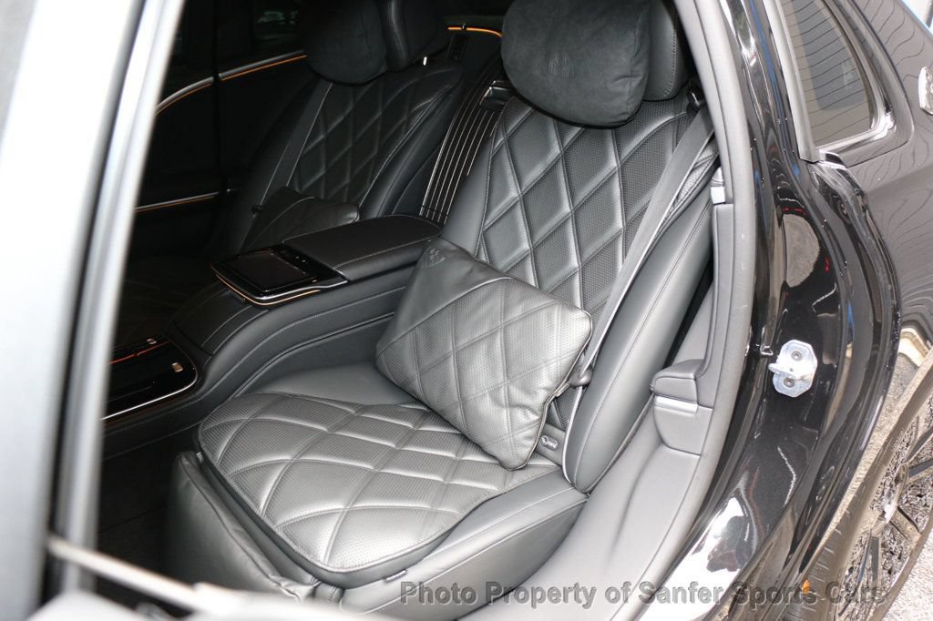 Used 2025 Mercedes-Benz Maybach S 680 4MATIC image 40