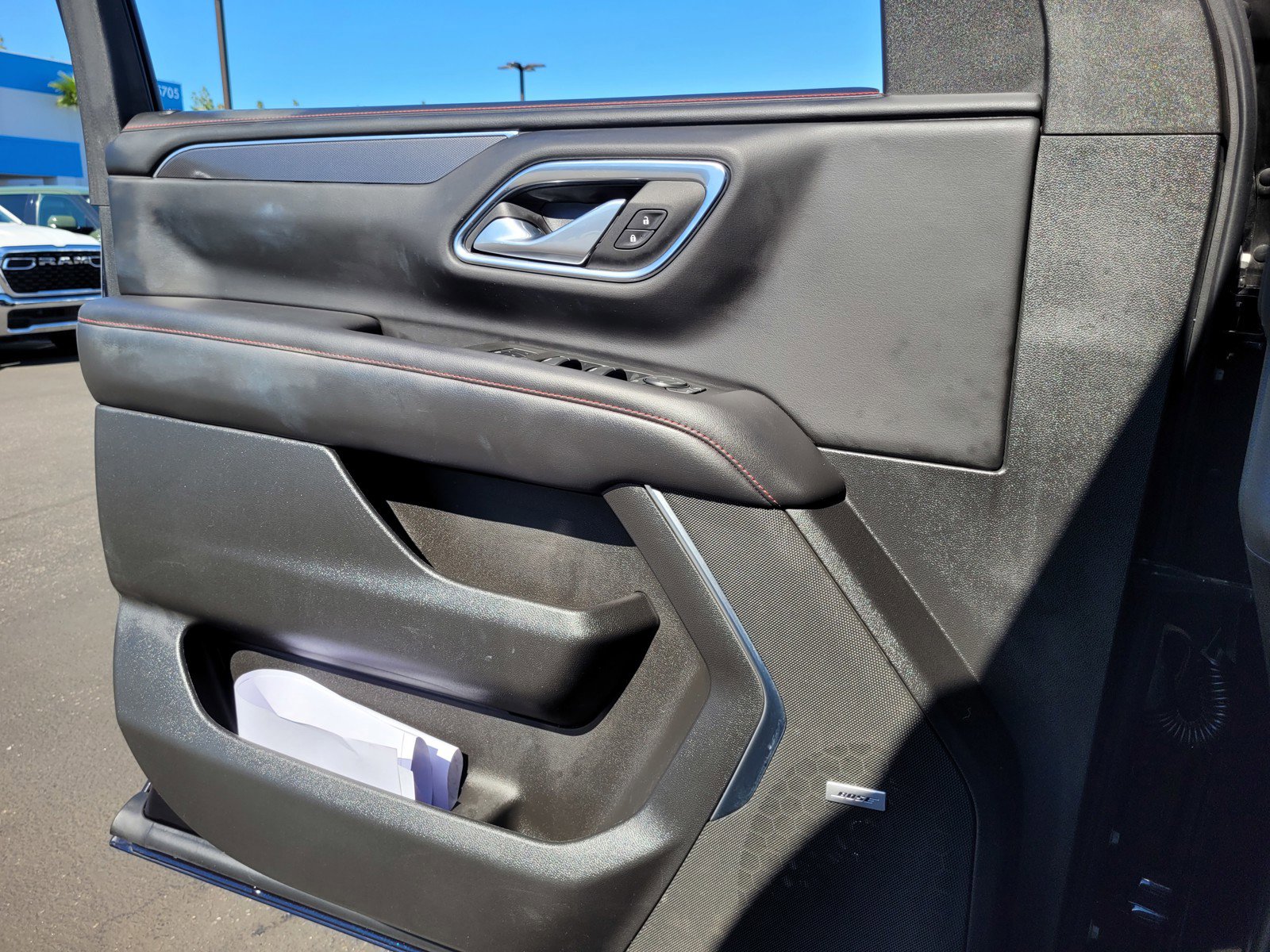 Used 2022 Chevrolet Tahoe RST w/ Luxury Package image 25