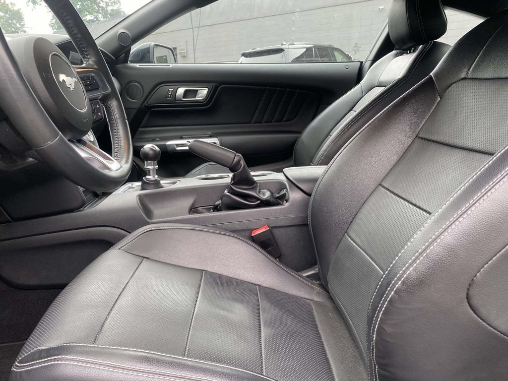 Used 2023 Ford Mustang GT Premium w/ Mustang Nite Pony Package RWD image 13