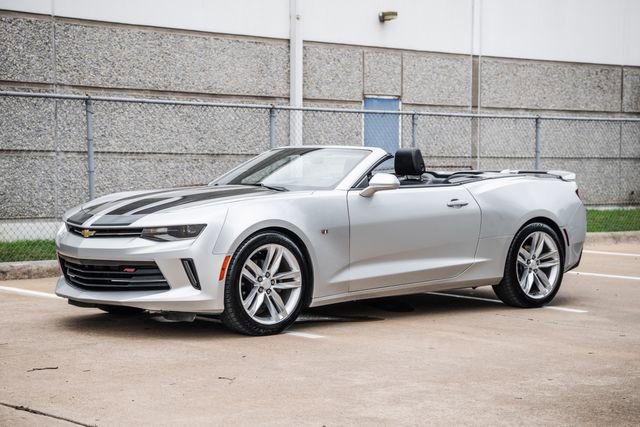 Used 2016 Chevrolet Camaro LT RWD image 62