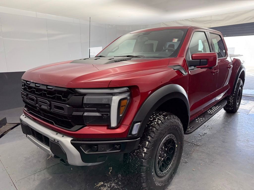 New 2025 Ford F150 Raptor AWD/4WD image 9