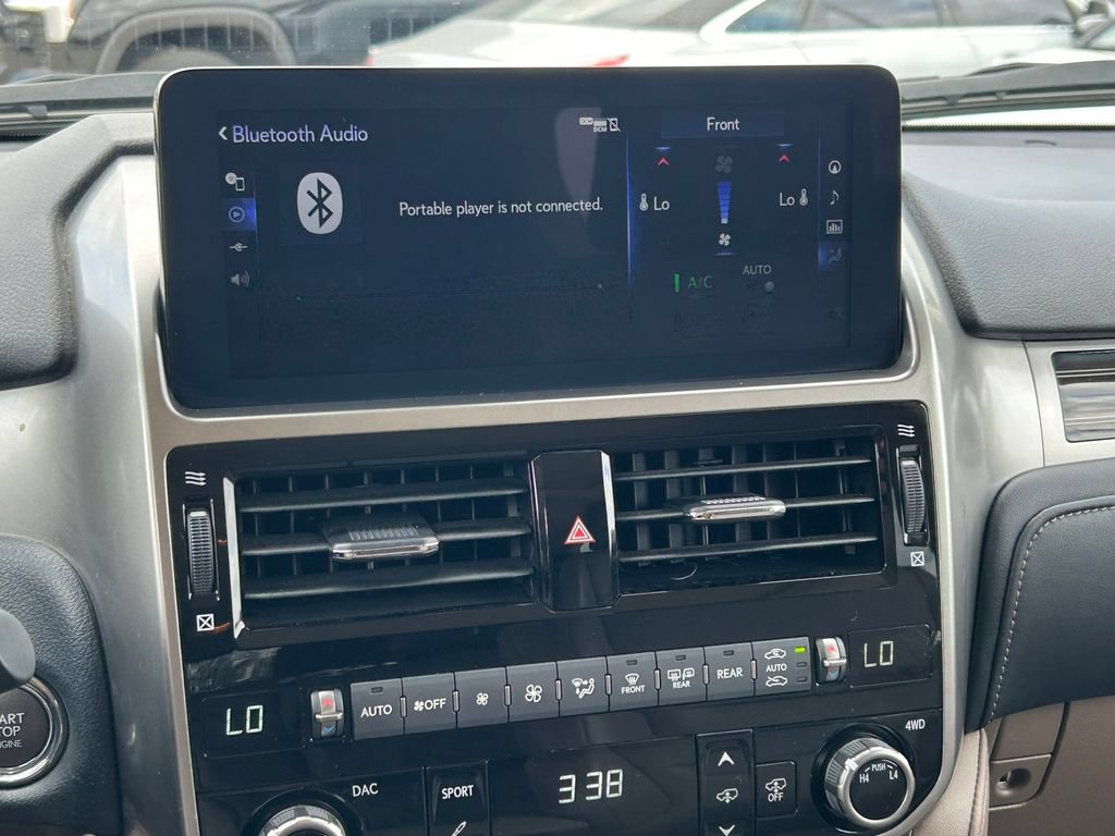 Used 2023 Lexus GX 460 Luxury AWD/4WD image 21