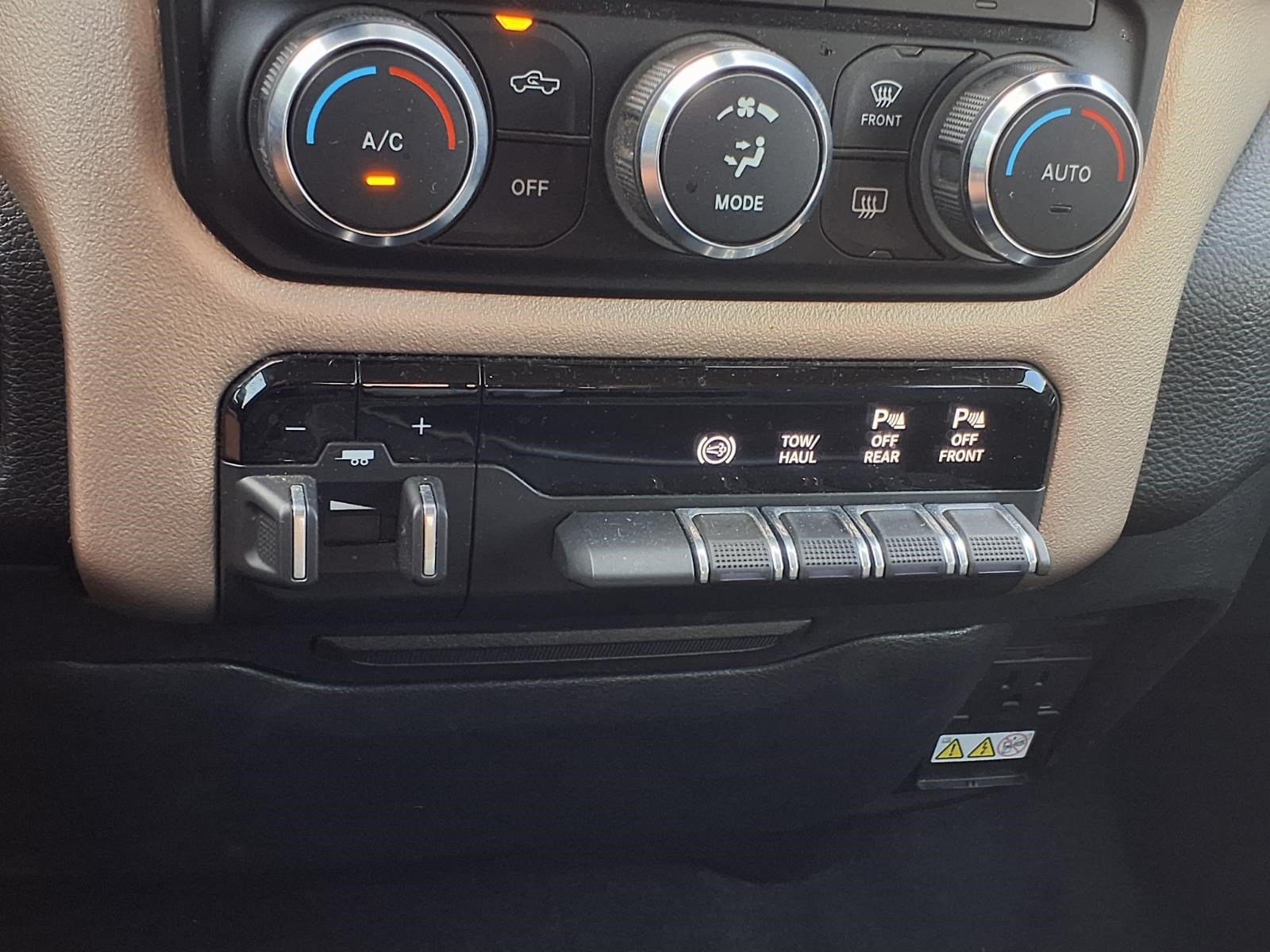 Used 2022 RAM 2500 Laramie AWD/4WD image 22