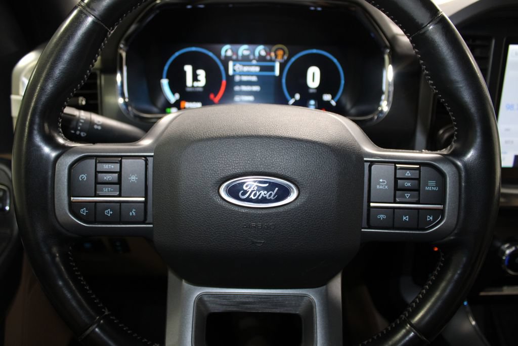 Used 2022 Ford F150 Lariat w/ Trailer Tow Package AWD/4WD image 35