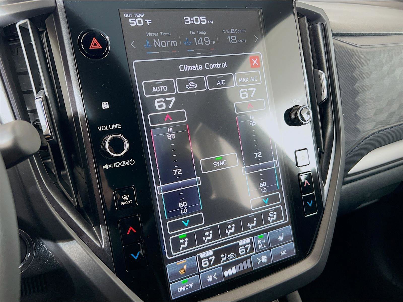 New 2026 Subaru Forester Premium image 9