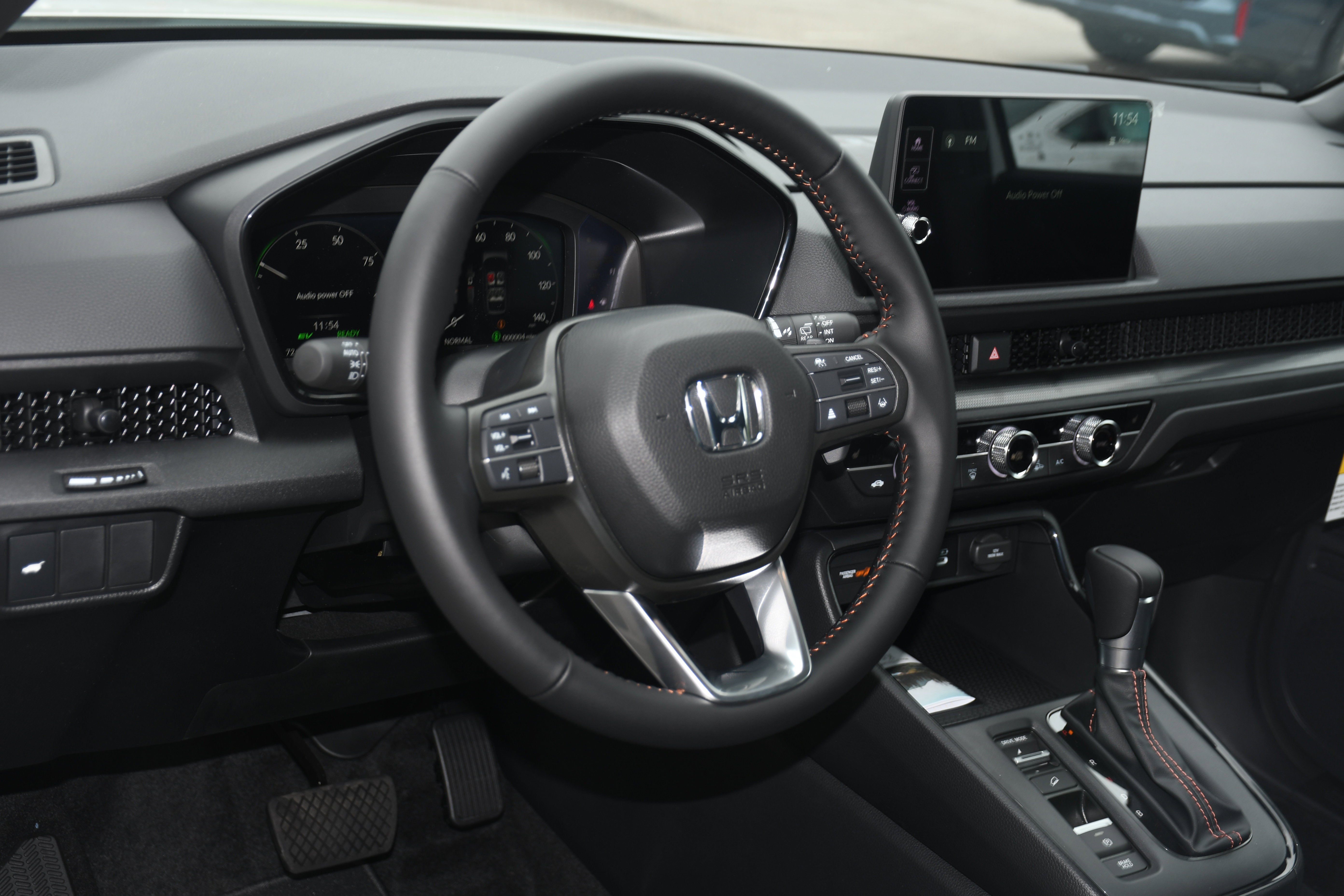 New 2026 Honda CR-V EX-L image 4