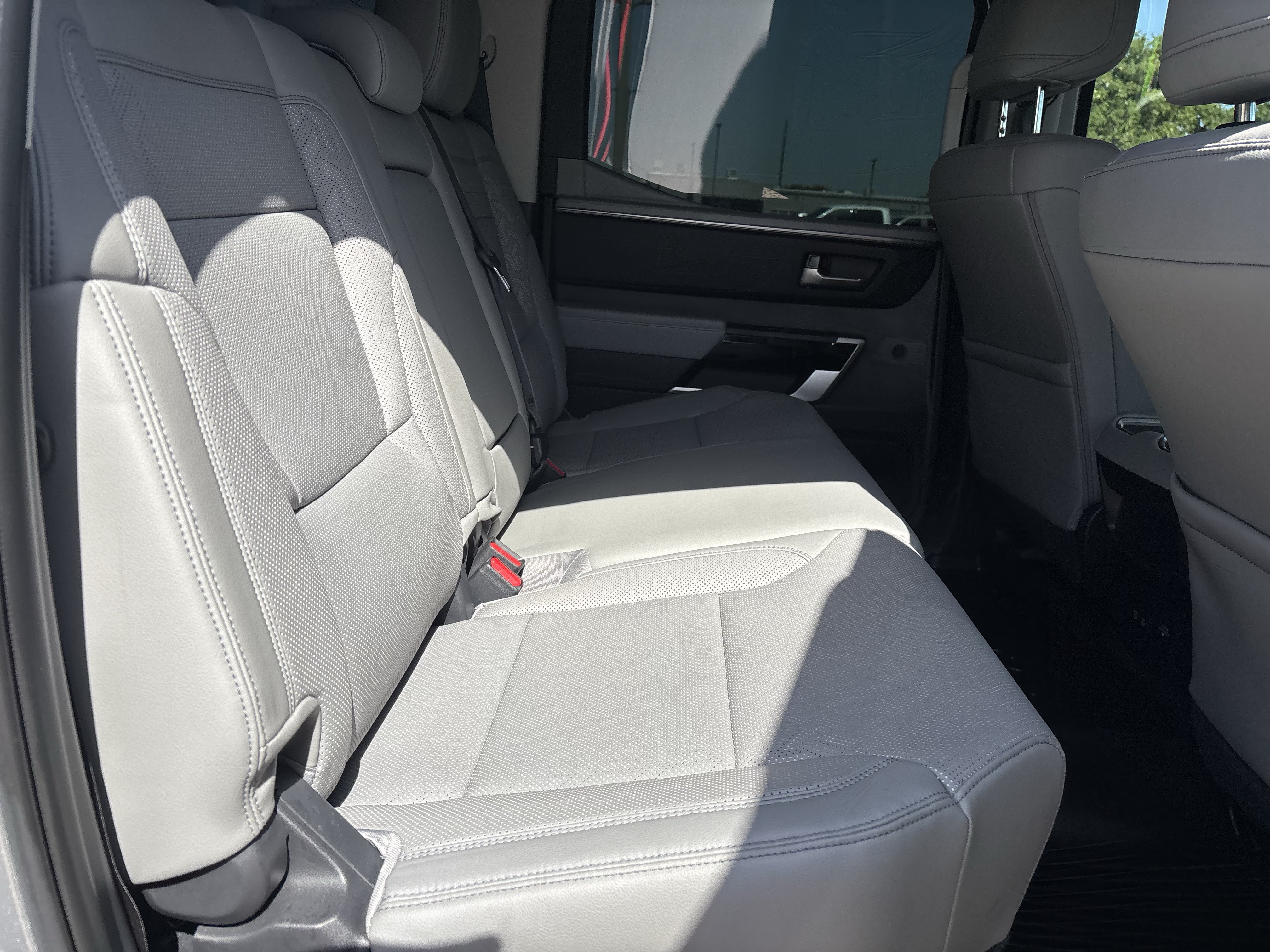 Used 2024 Toyota Tundra Limited RWD image 20