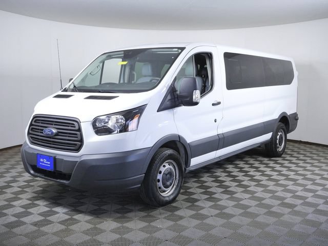 Certified 2018 Ford Transit 350 XL RWD image 5