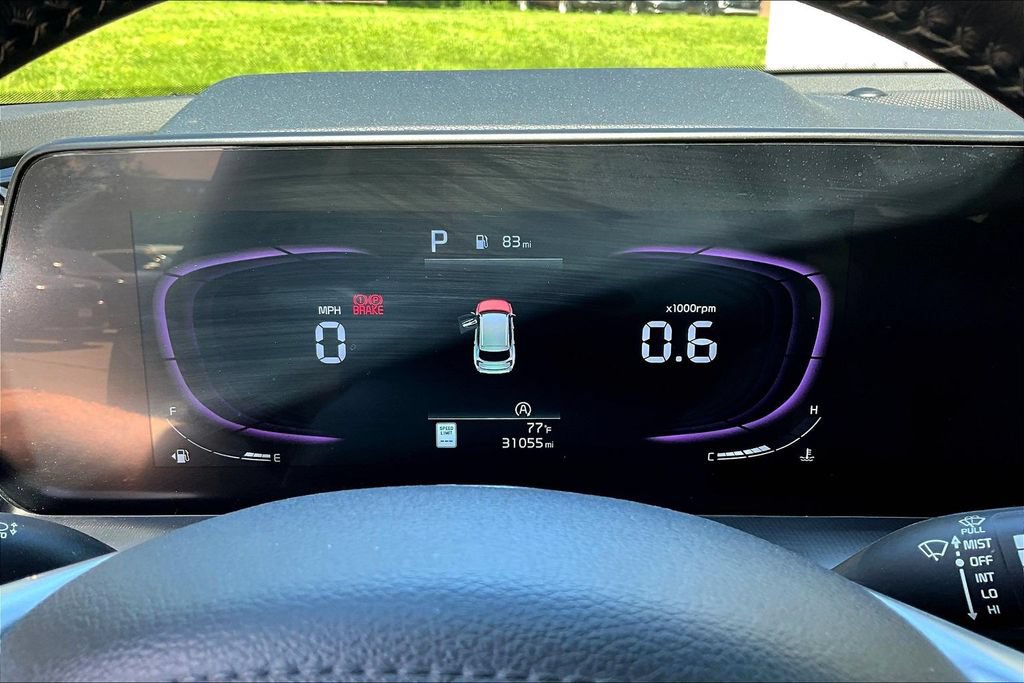 Certified 2025 Kia Telluride S AWD/4WD image 13