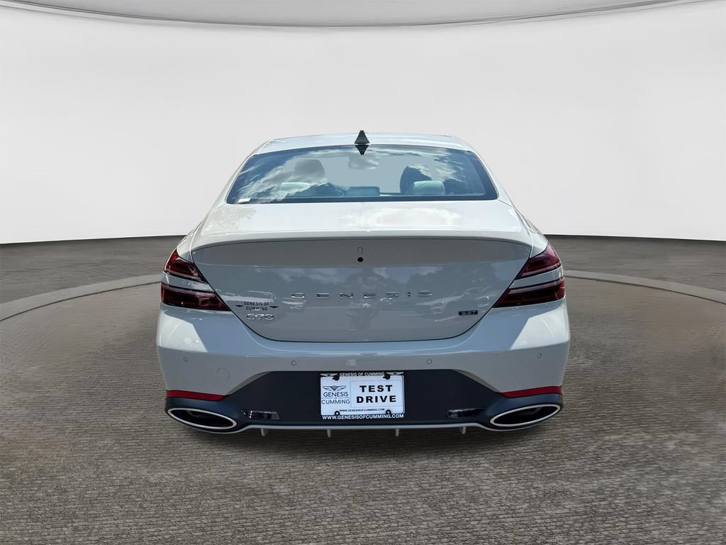 New 2026 Genesis G70 3.3T Sport Prestige RWD image 7