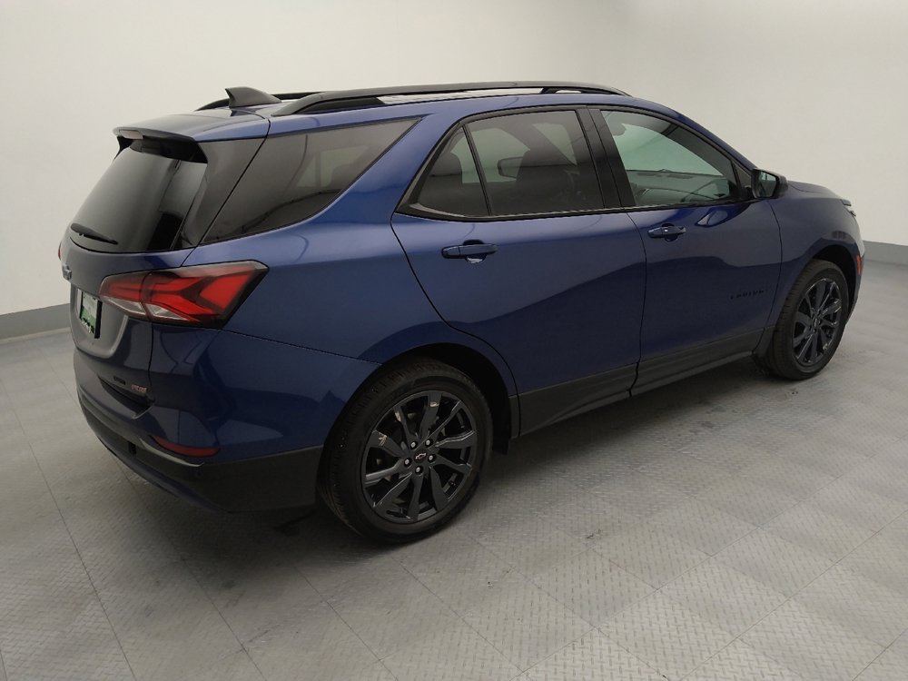 Used 2023 Chevrolet Equinox RS image 10