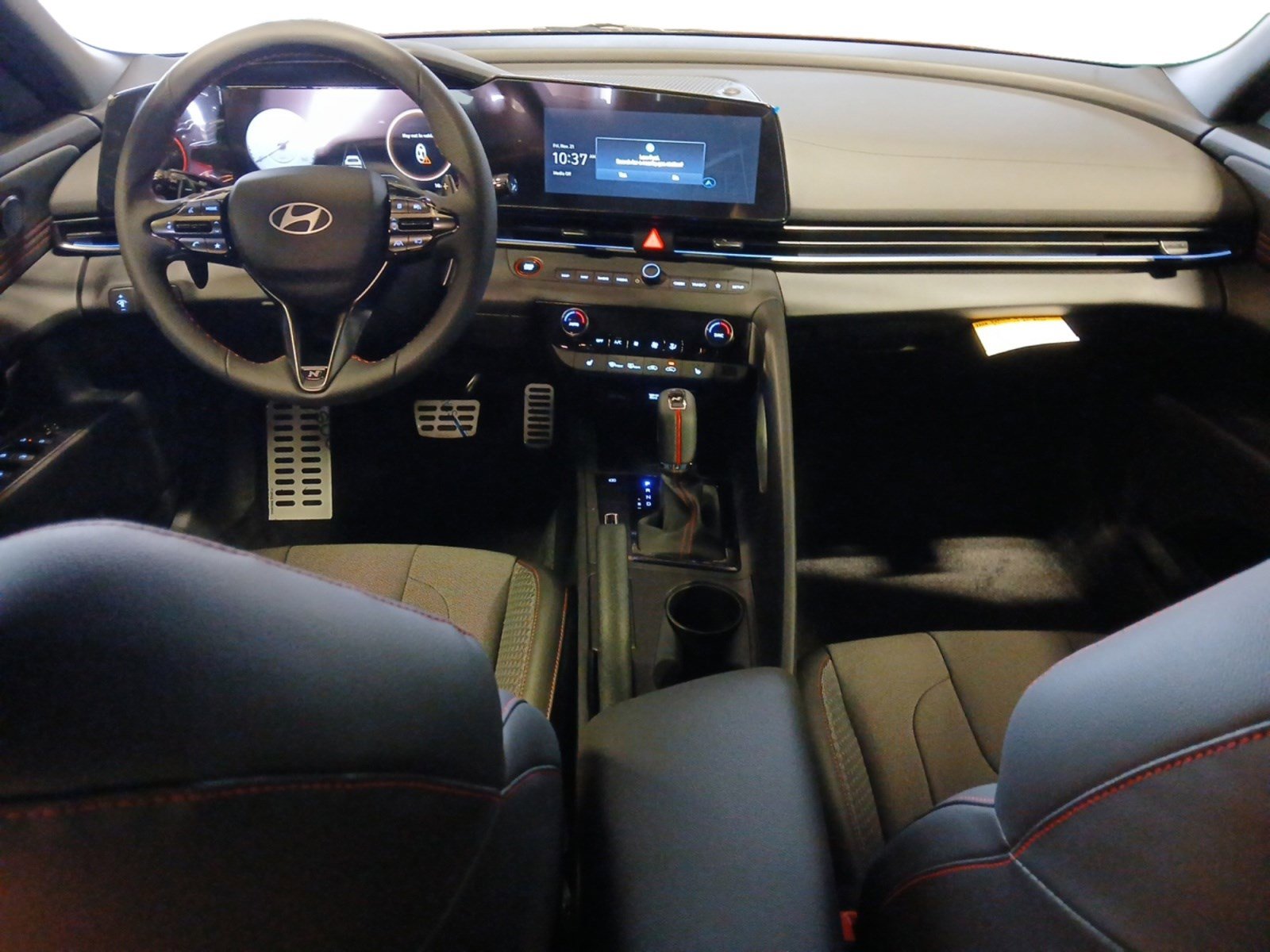 New 2026 Hyundai Elantra N Line image 10