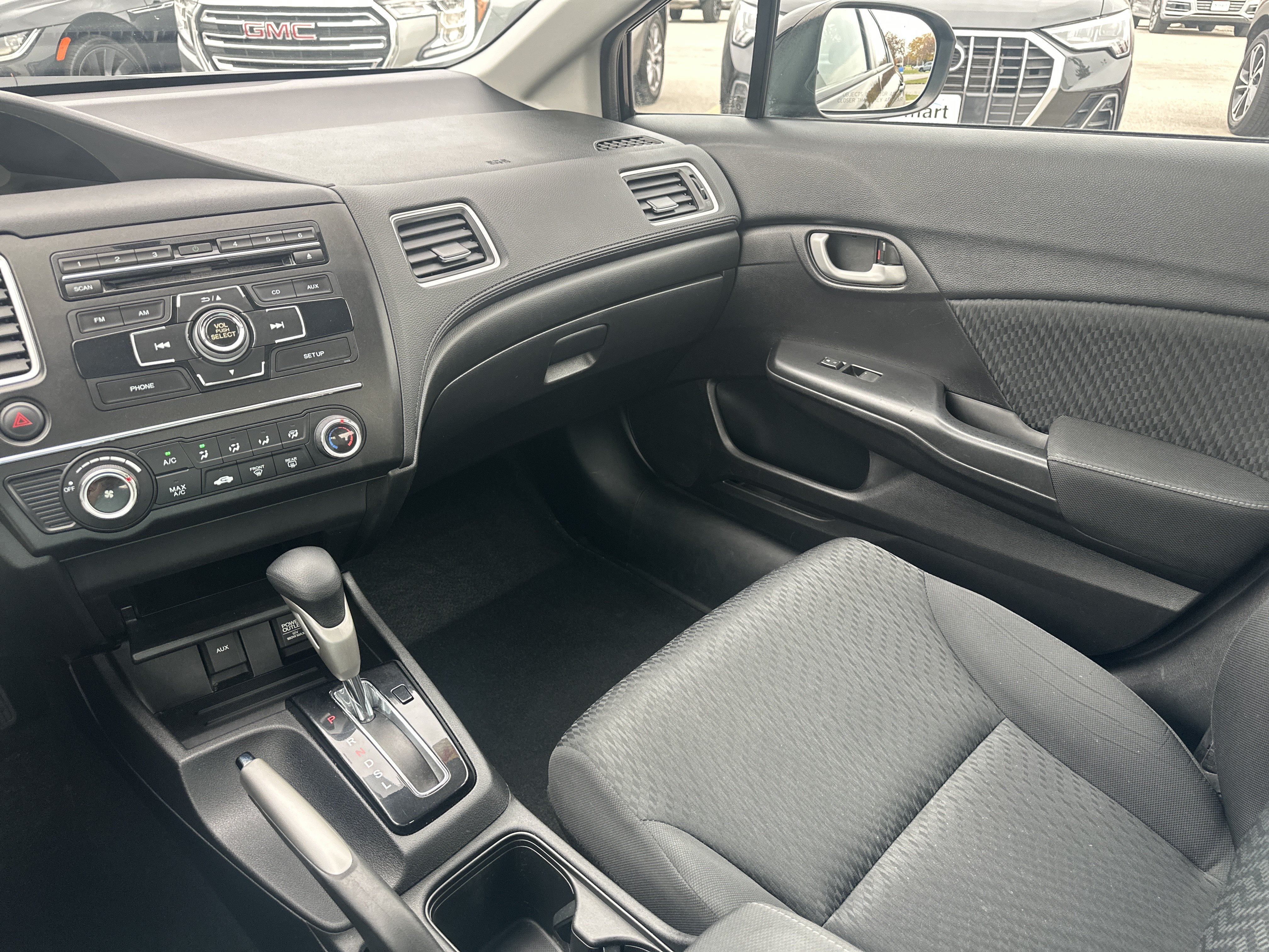 Used 2015 Honda Civic LX image 28