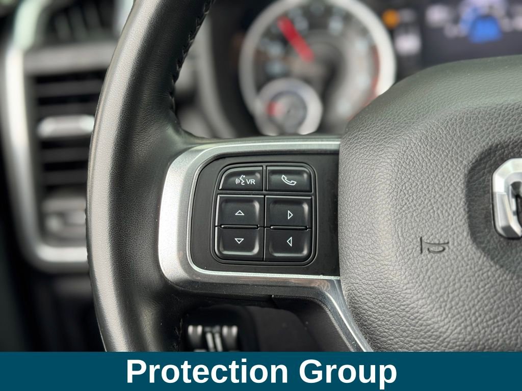 Used 2021 RAM 2500 Laramie image 10