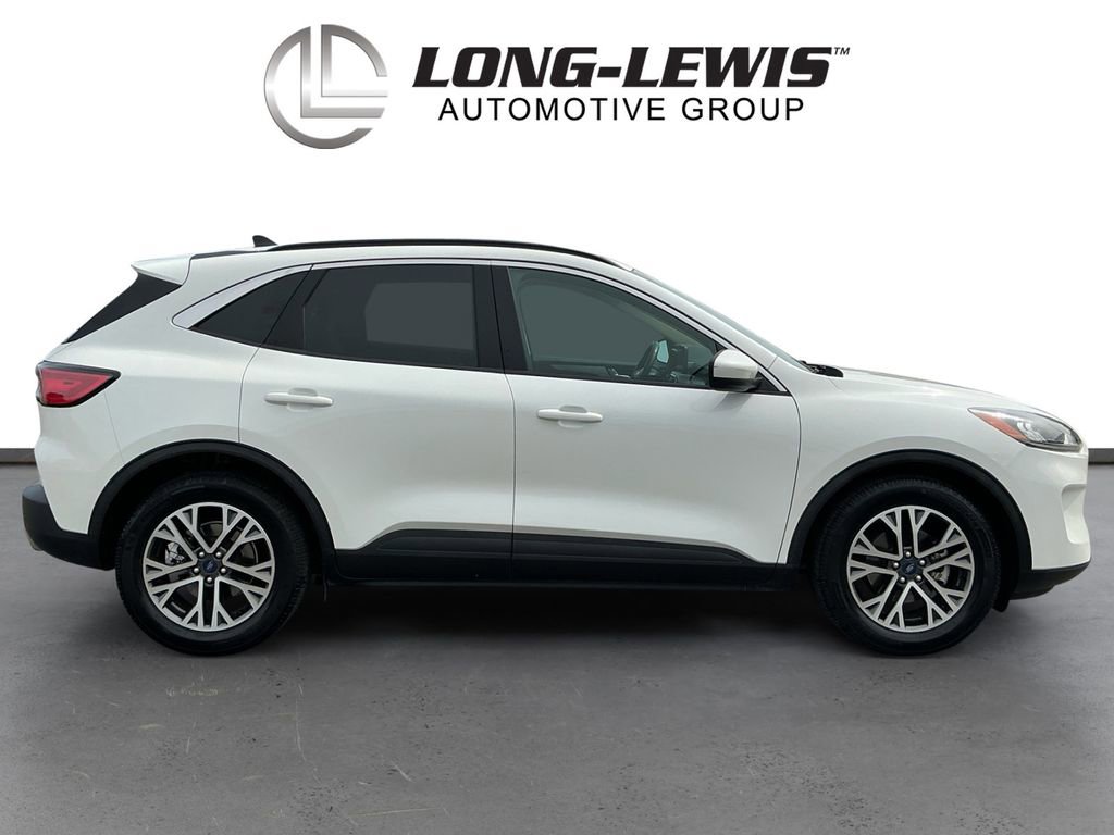 Used 2020 Ford Escape SEL FWD image 8