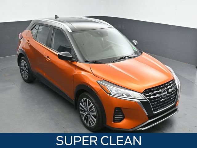 Used 2024 Nissan Kicks SV FWD image 17