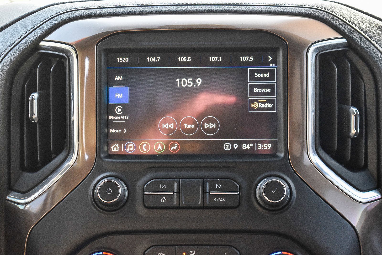 Used 2021 Chevrolet Silverado 3500 High Country w/ Z71 Off-Road Package image 13