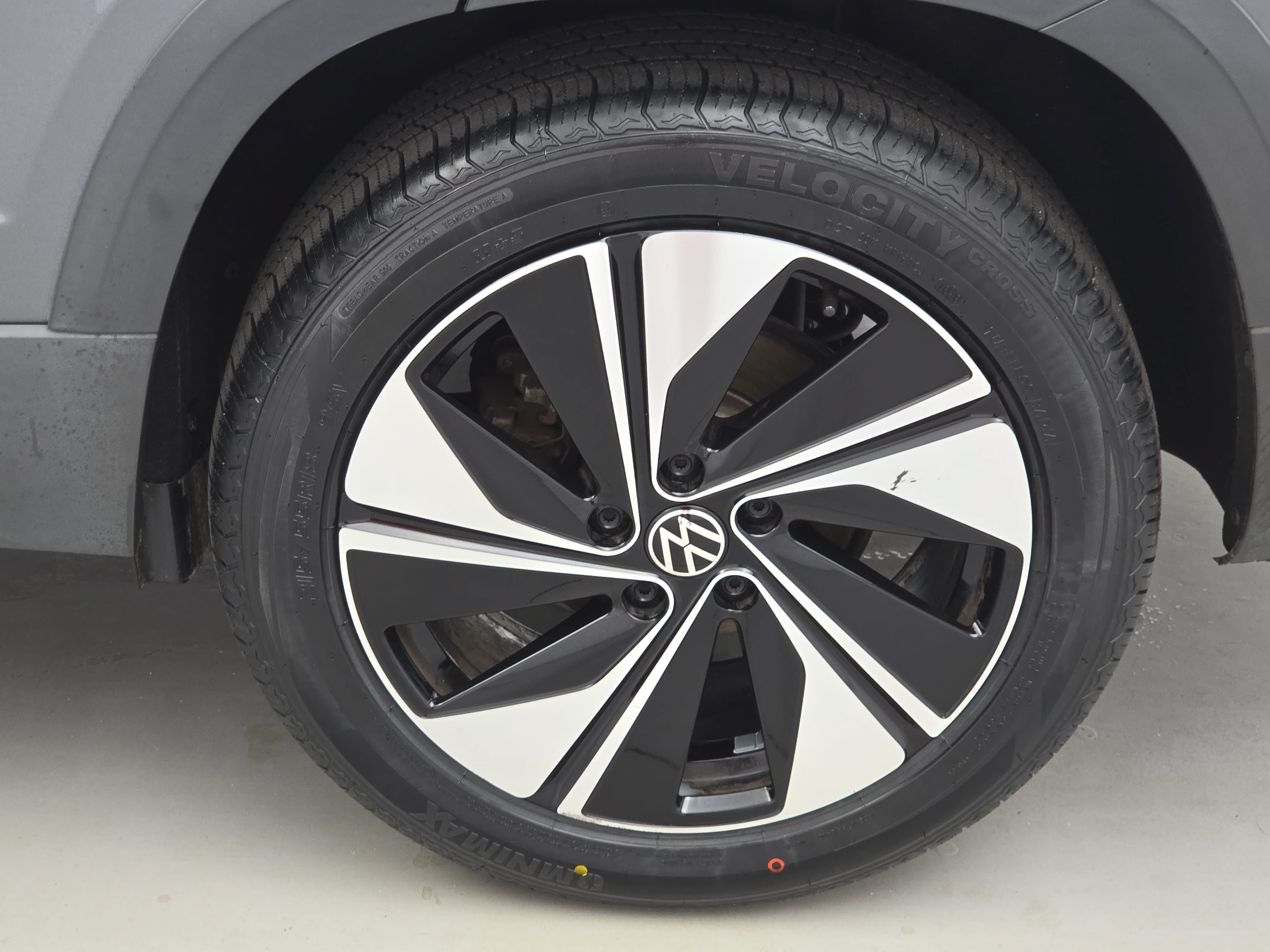 Certified 2024 Volkswagen Taos SE AWD/4WD image 33