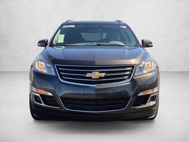 Used 2017 Chevrolet Traverse LT video 2