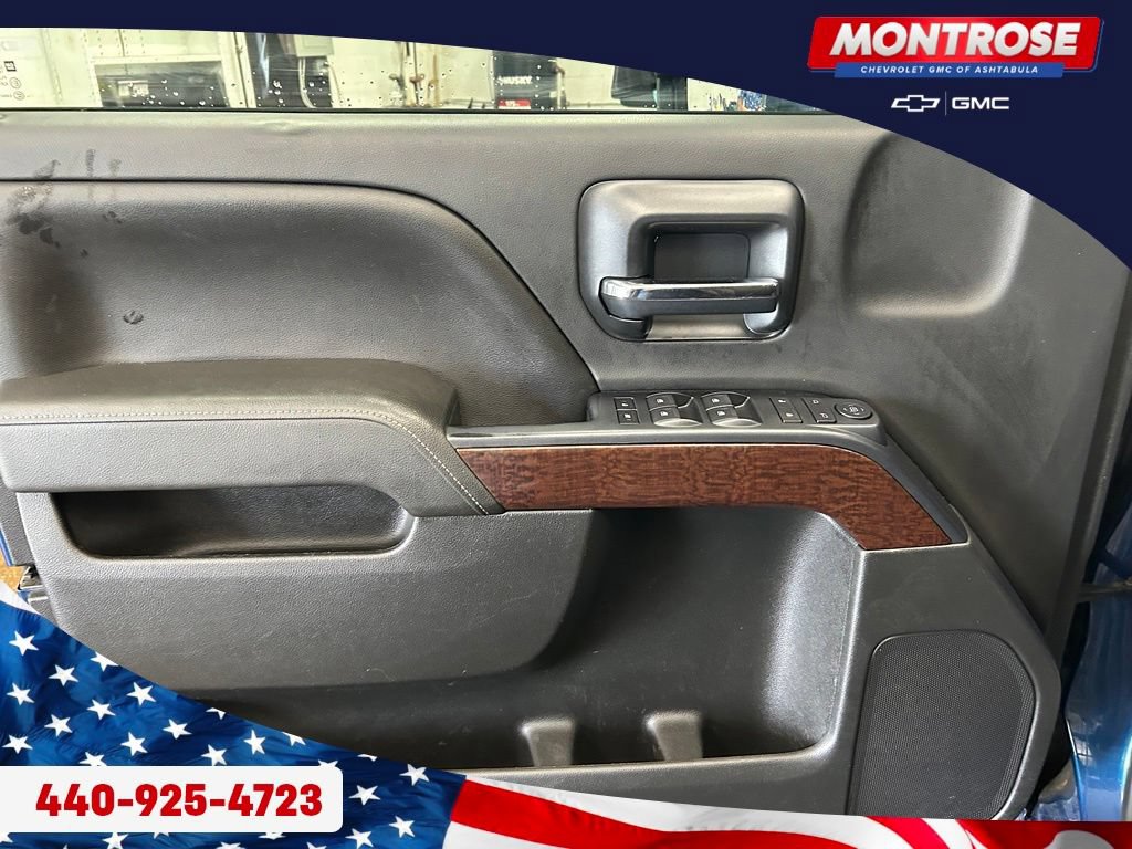 Used 2015 GMC Sierra 2500 SLE AWD/4WD image 9
