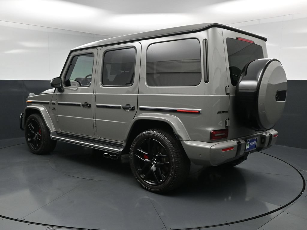 Used 2022 Mercedes-Benz G 63 AMG 4MATIC image 3