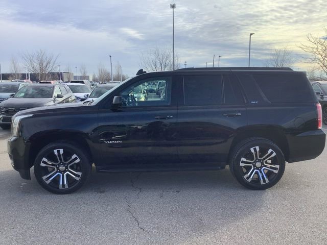 Used 2019 GMC Yukon SLT w/ Graphite Edition image 8