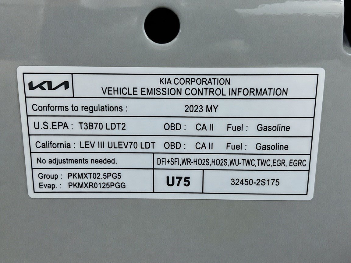 Used 2023 Kia Sportage SX FWD image 22