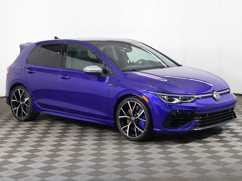 Used 2023 Volkswagen Golf R AWD/4WD image 59