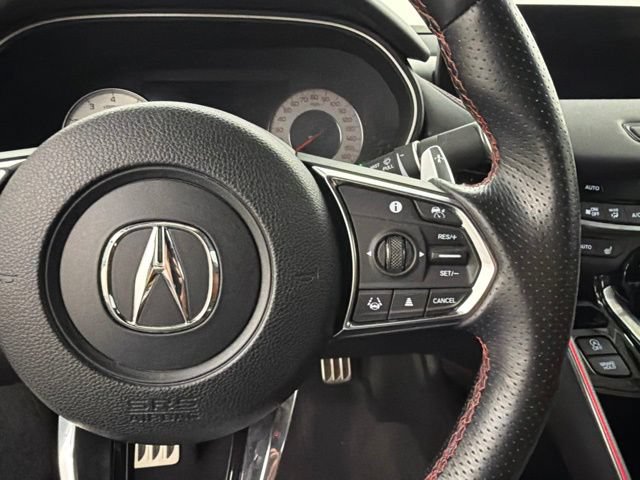 Used 2022 Acura TLX SH-AWD w/ A-SPEC Pkg image 13