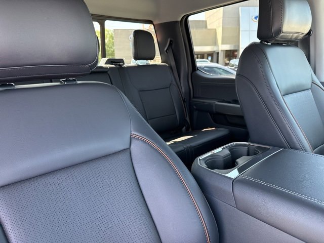 New 2025 Ford F350 Lariat w/ Lariat Ultimate Package image 17
