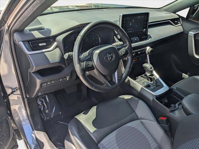 Used 2021 Toyota RAV4 XSE image 10