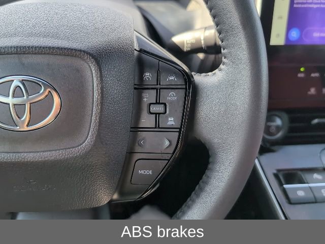 Used 2024 Toyota bZ4X XLE FWD image 7