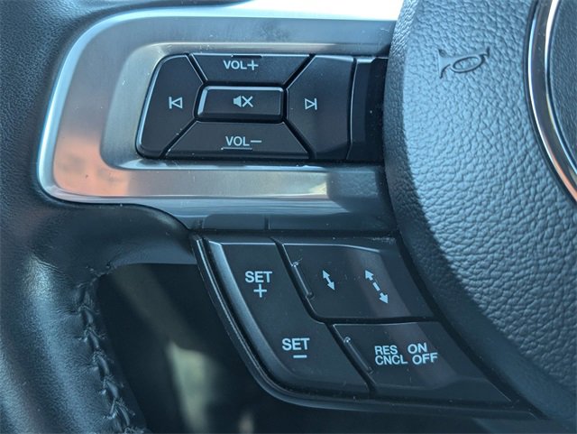 Used 2023 Ford Mustang Premium w/ Equipment Group 201A image 23