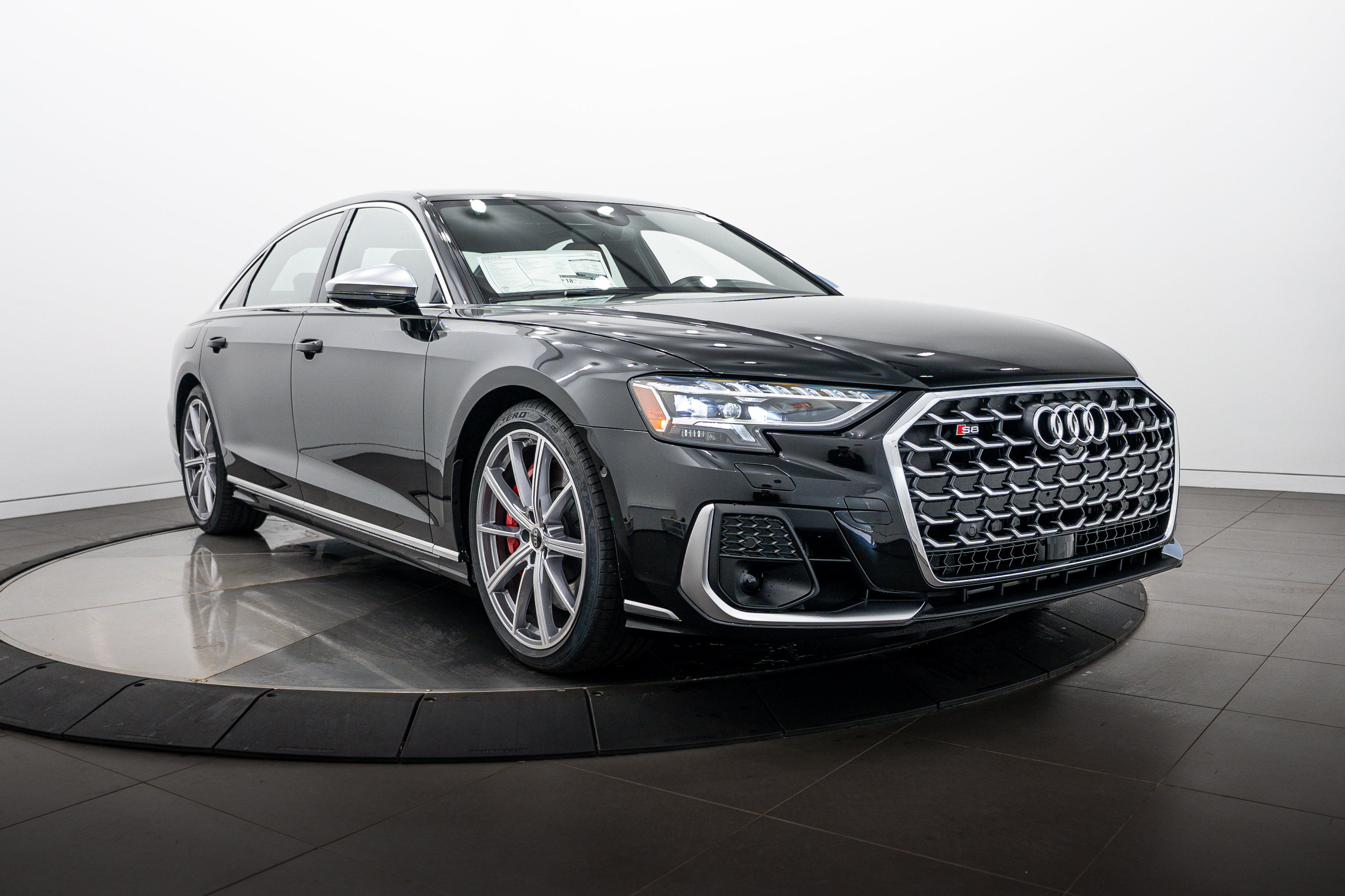 New 2026 Audi S8 AWD/4WD image 2