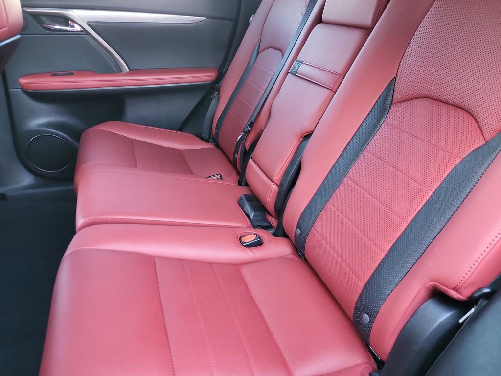 Used 2022 Lexus RX 350 F Sport w/ Accessory Package image 13