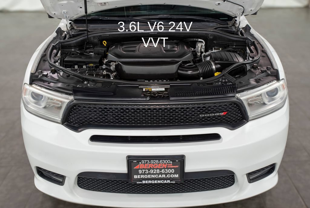 Used 2020 Dodge Durango AWD w/ Trailer Tow Group IV image 3