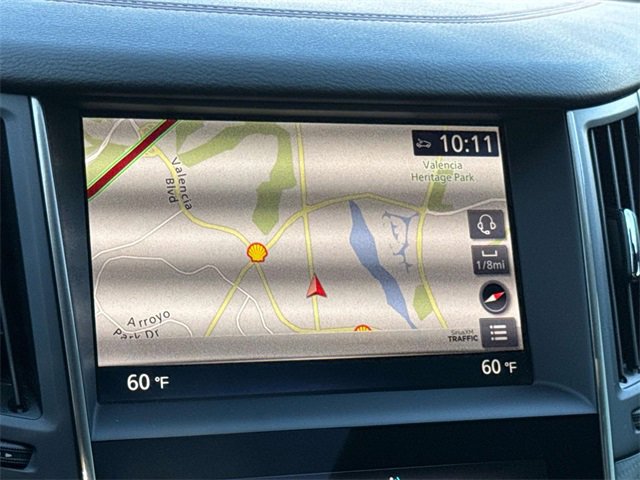 Used 2022 INFINITI Q60 Red Sport 400 w/ Cargo Package image 13